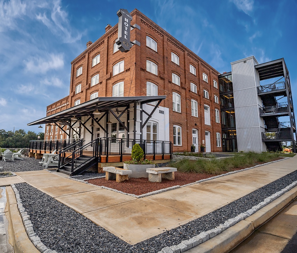 City Mills