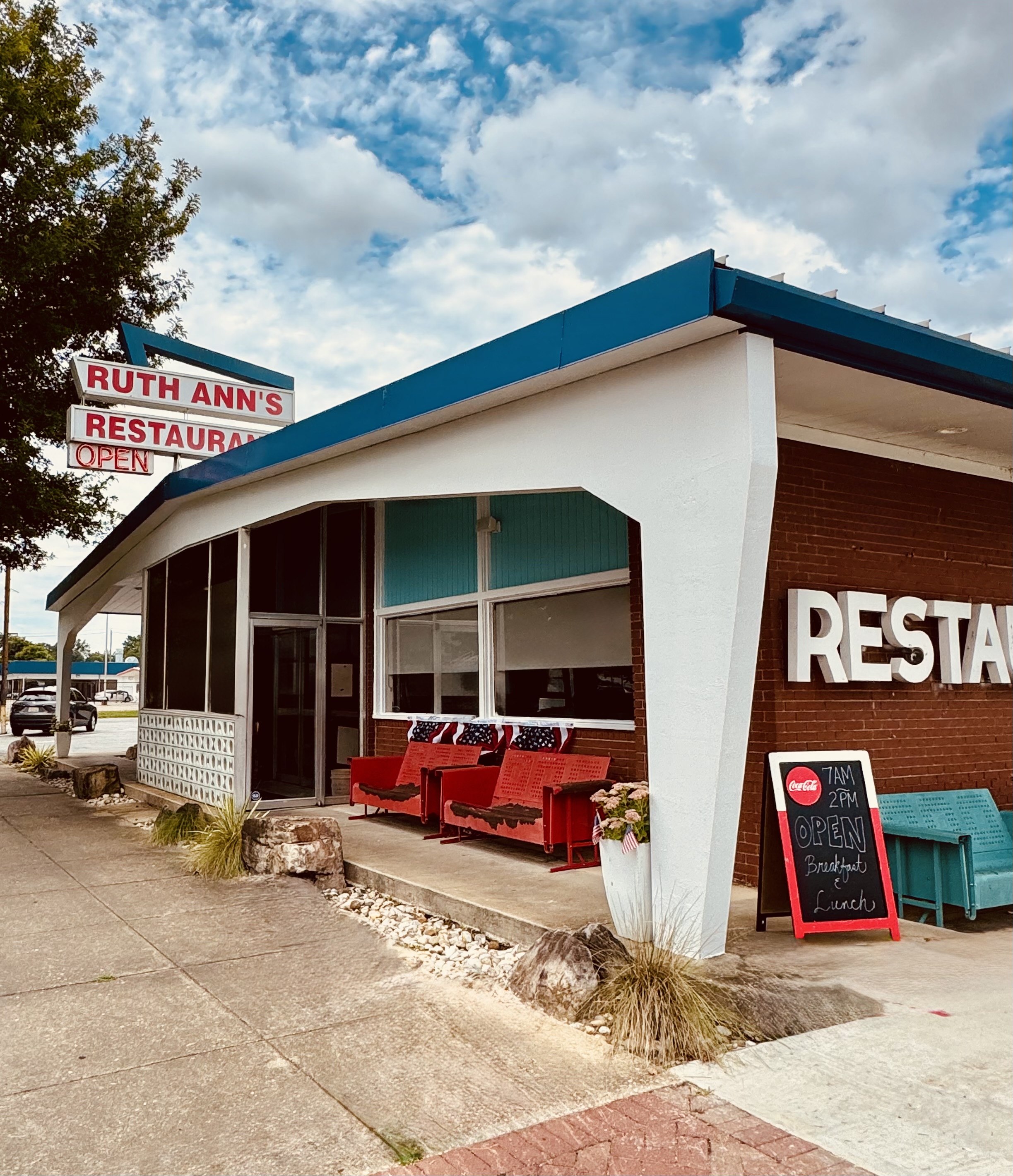 Ruth Ann's Restaurant