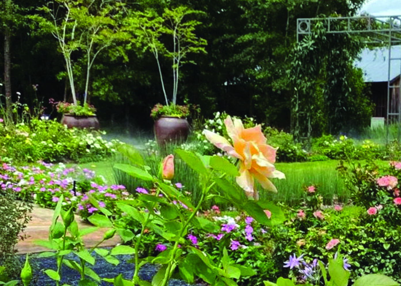 Columbus Botanical Garden