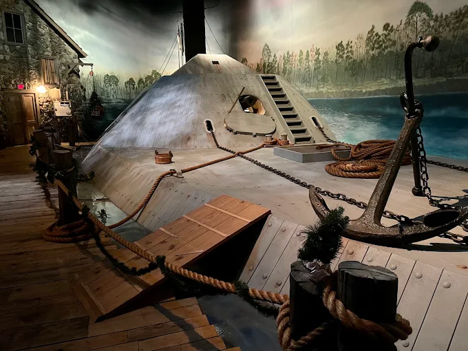 National Civil War Naval Museum